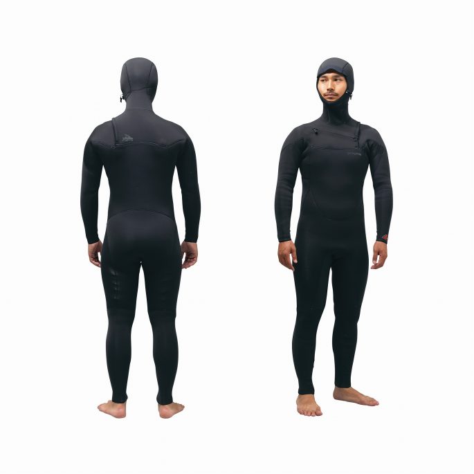 New Wetsuits For 2023AW ／ Patagonia ｜ Blue. (ブルー）| サーフ 