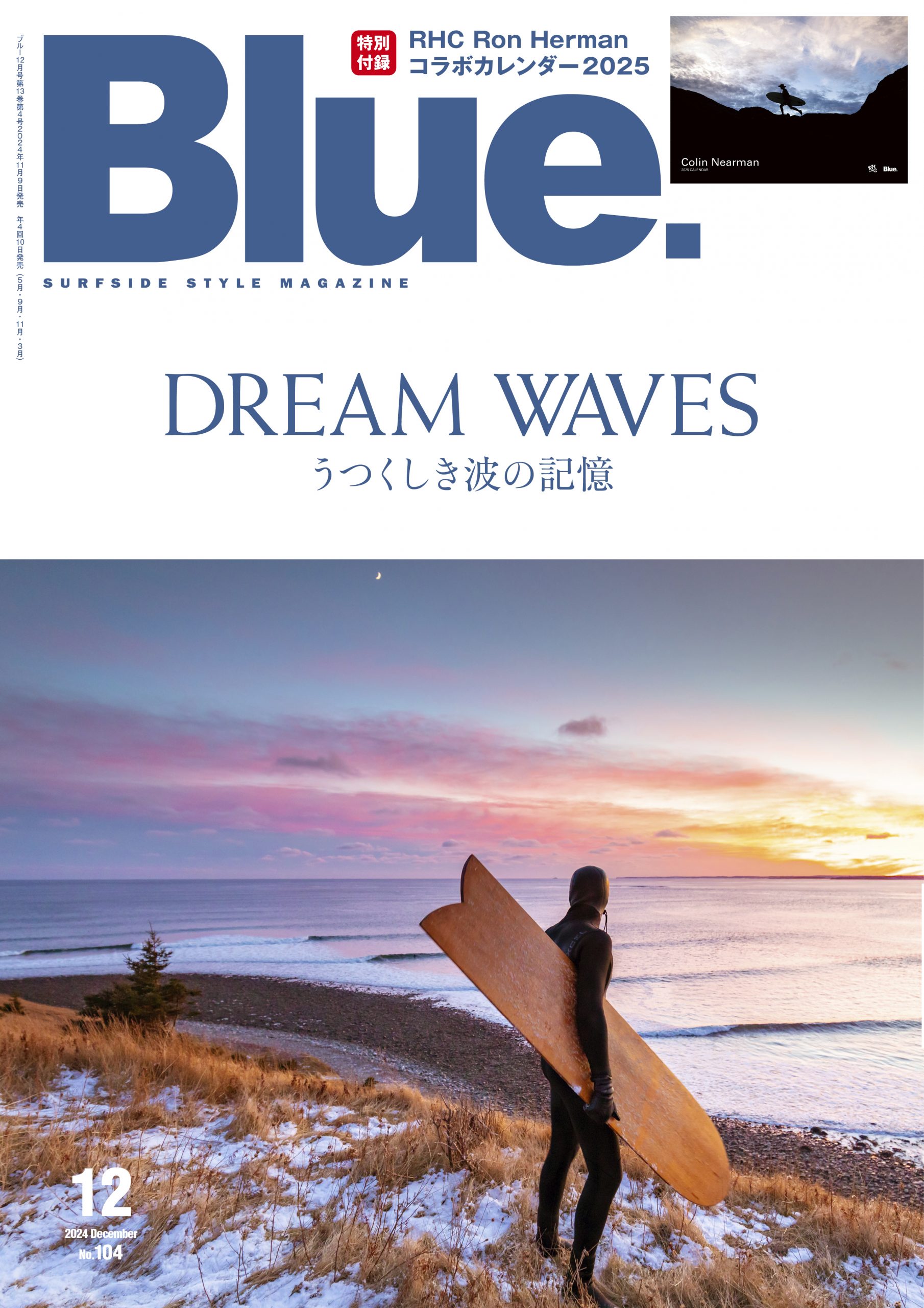 DREAM WAVES  うつくしき波の記憶