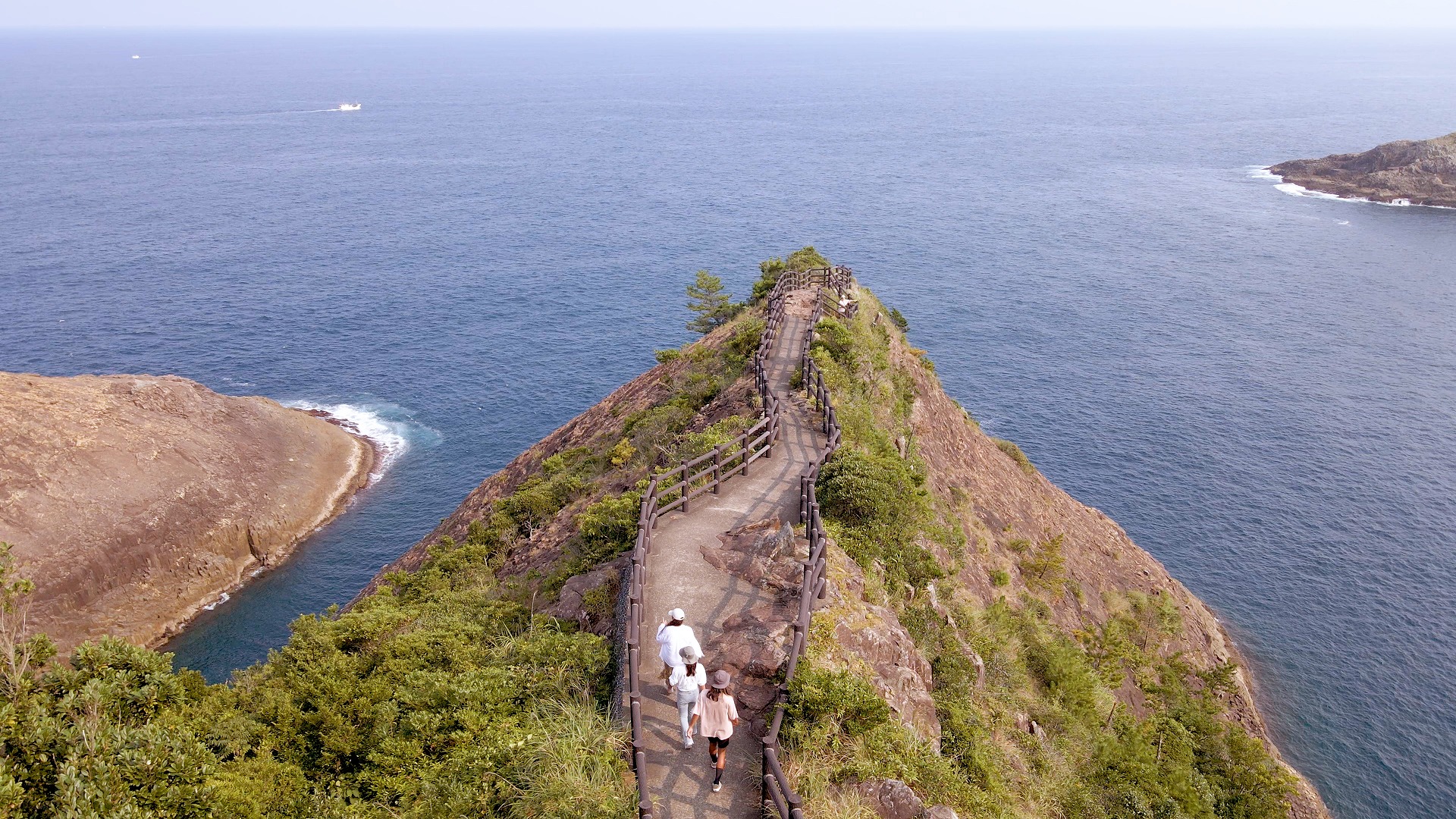 リラックスタウン宮崎県日向市でヒューっと移住体験